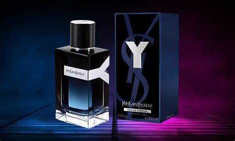 ysl y duft|YSL Y cologne.